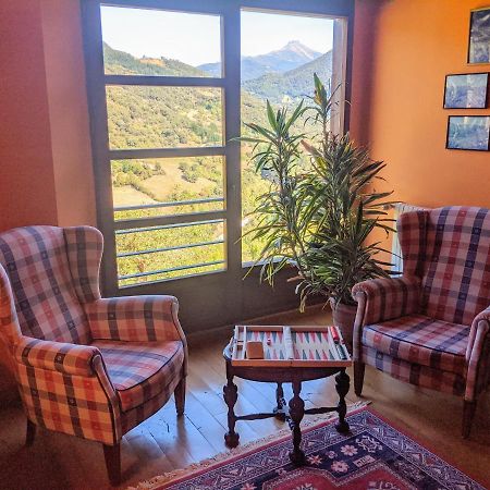 Olmares Terrace Apartment - Picos De Europa Lomeña Kültér fotó