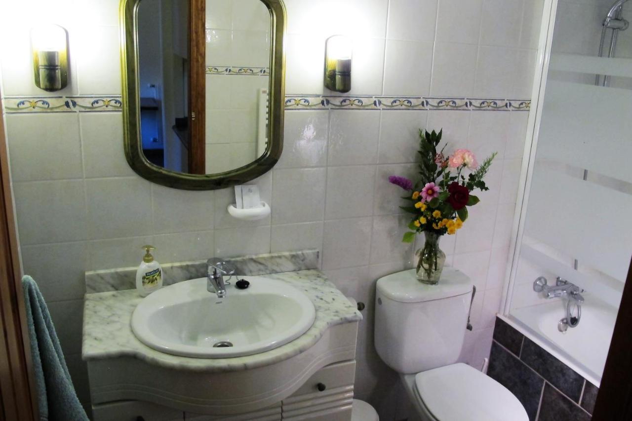 Olmares Terrace Apartment - Picos De Europa Lomeña Kültér fotó