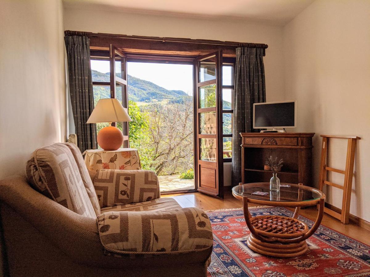 Olmares Terrace Apartment - Picos De Europa Lomeña Kültér fotó