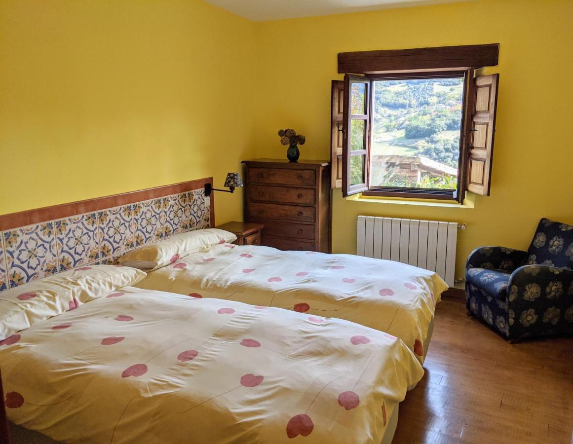 Olmares Terrace Apartment - Picos De Europa Lomeña Kültér fotó