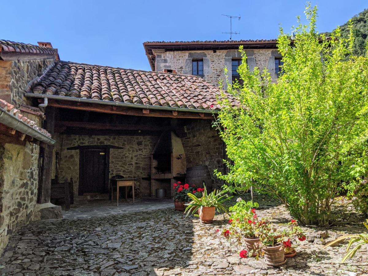 Olmares Terrace Apartment - Picos De Europa Lomeña Kültér fotó