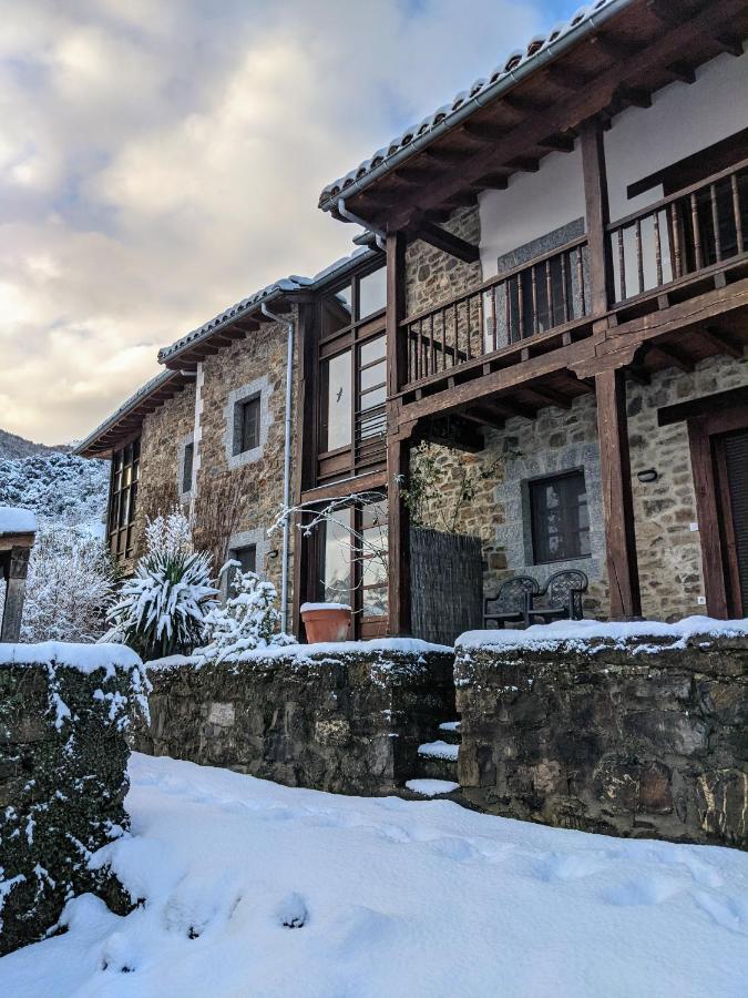 Olmares Terrace Apartment - Picos De Europa Lomeña Kültér fotó