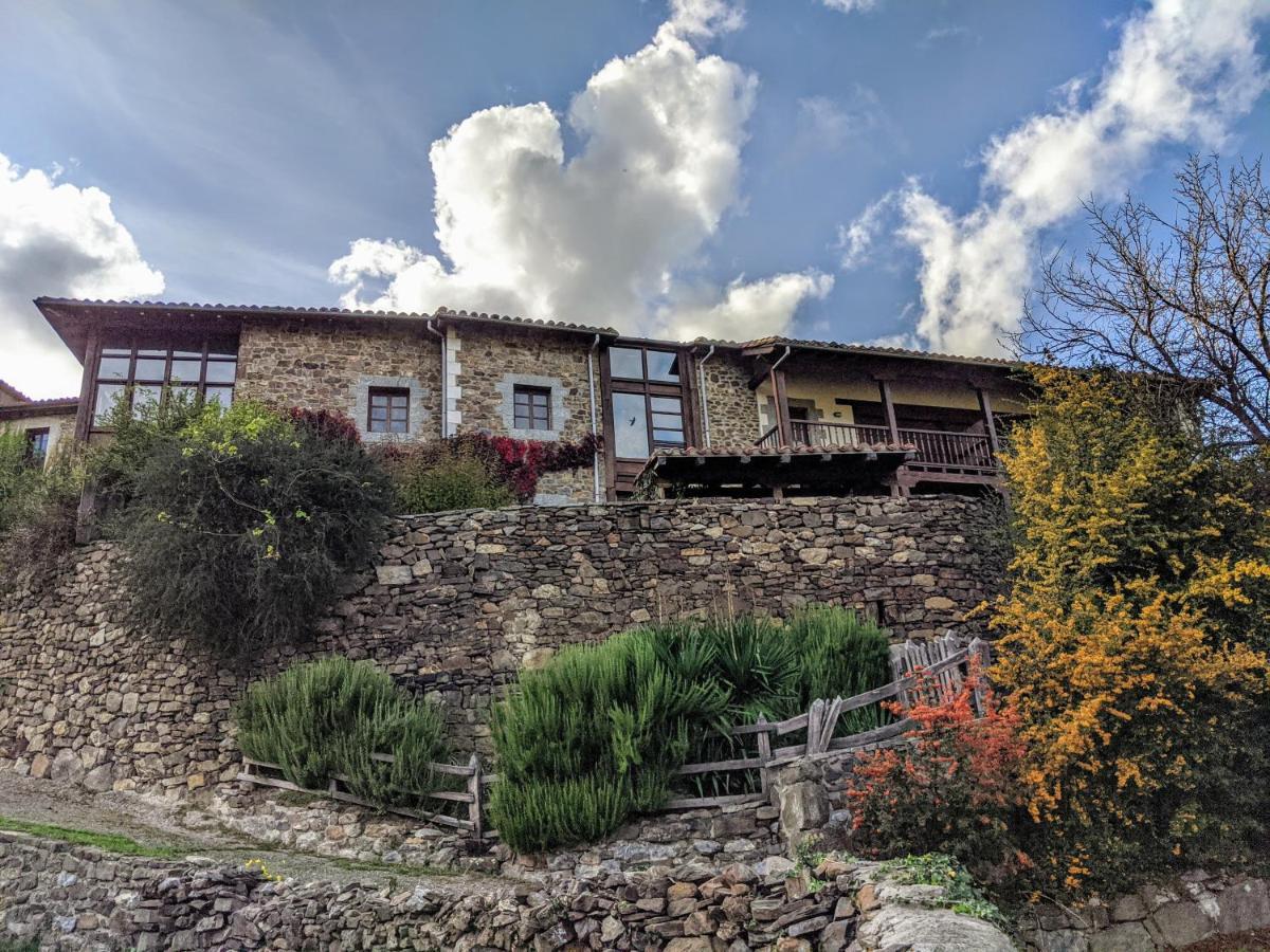 Olmares Terrace Apartment - Picos De Europa Lomeña Kültér fotó