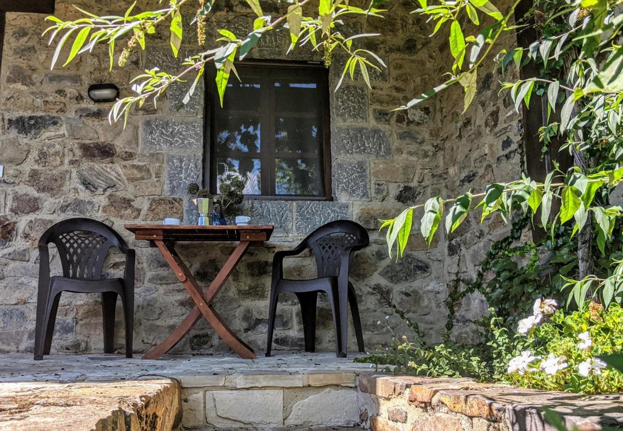Olmares Terrace Apartment - Picos De Europa Lomeña Kültér fotó