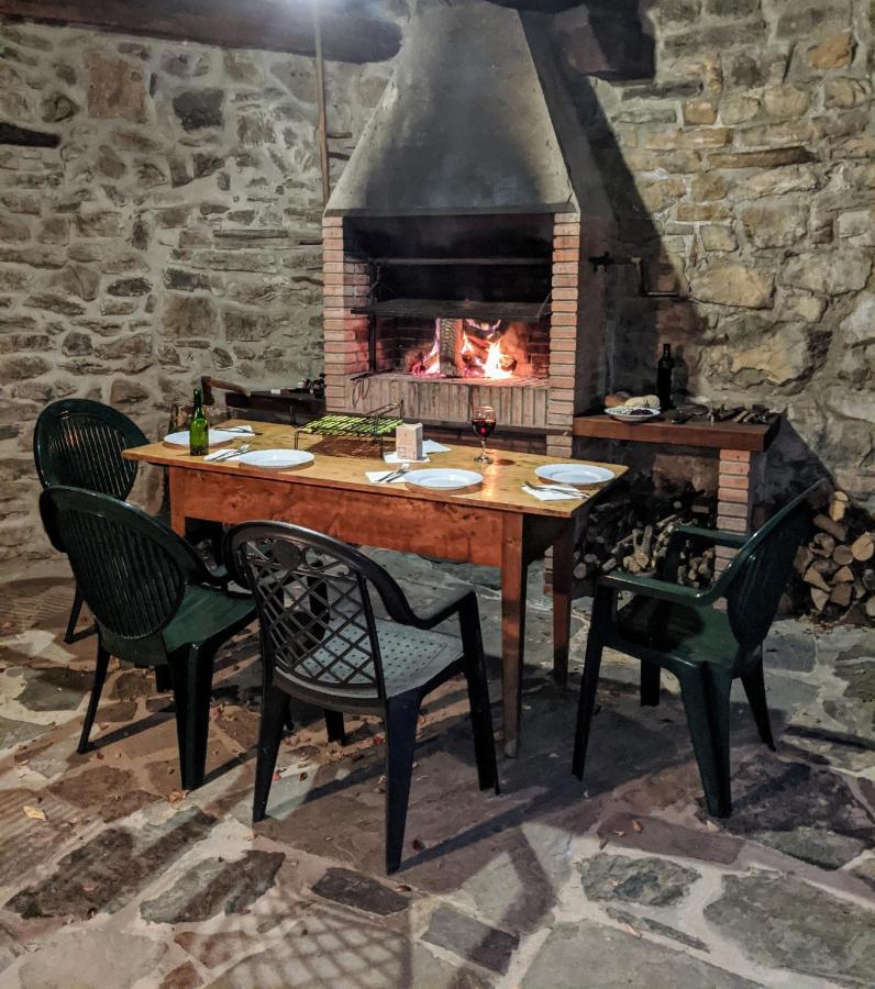 Olmares Terrace Apartment - Picos De Europa Lomeña Kültér fotó
